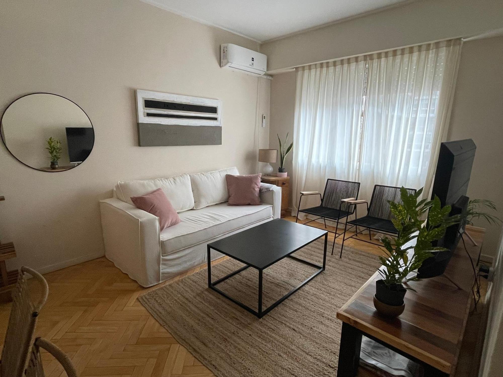 Recoleta, Departamento Entero 2 Dormitorios,Buenos Aires Dış mekan fotoğraf